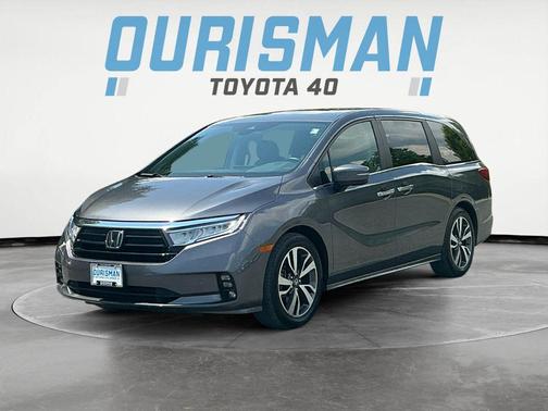 2023 Honda Odyssey Touring