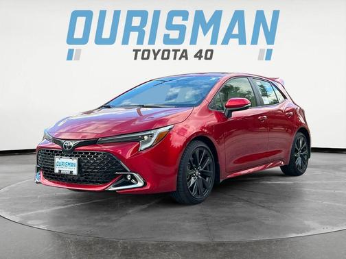 2025 Toyota Corolla XSE