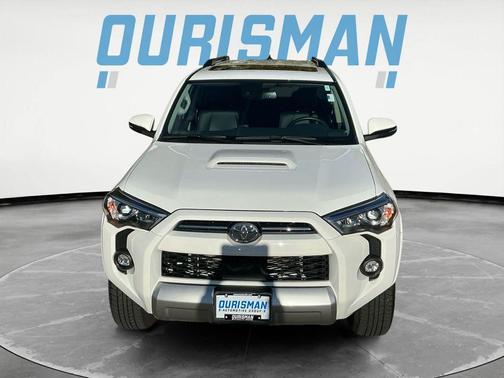 2024 Toyota 4Runner TRD Off Road Premium