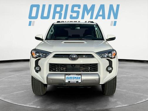 2024 Toyota 4Runner TRD Off Road Premium