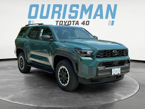 Everest 2026 Toyota 4Runner TRD Off Road Premium