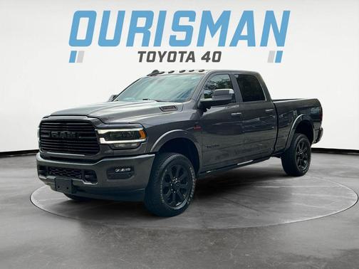 2021 RAM 2500 Laramie Crew Cab 4x4 6'4' Box