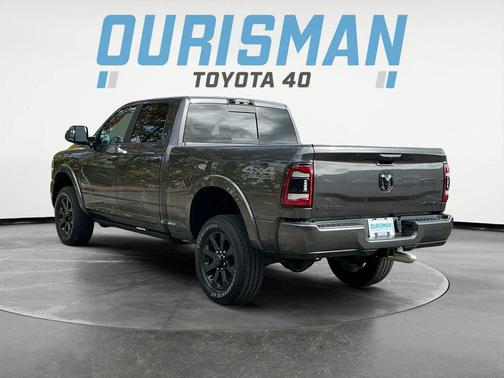 2021 RAM 2500 Laramie Crew Cab 4x4 6'4' Box