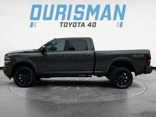 2021 RAM 2500 Laramie Crew Cab 4x4 6'4' Box