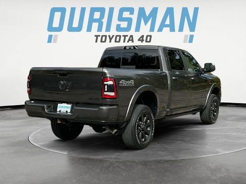 2021 RAM 2500 Laramie Crew Cab 4x4 6'4' Box