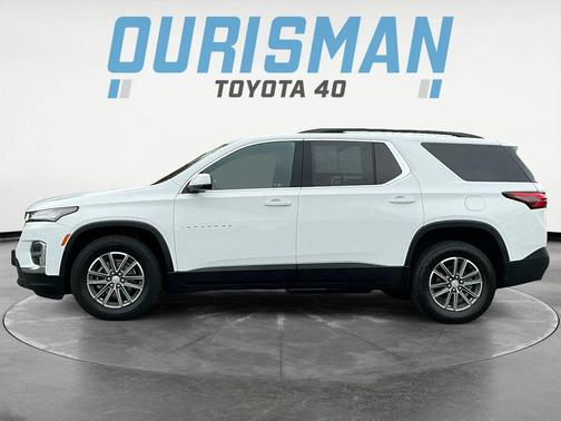 2022 Chevrolet Traverse LT Cloth