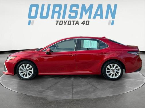 2023 Toyota Camry LE