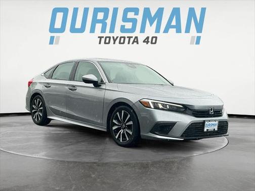 2022 Honda Civic EX