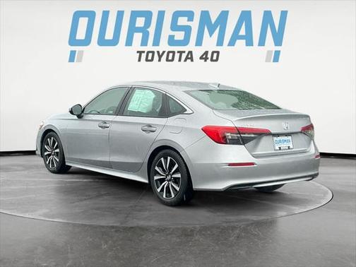 2022 Honda Civic EX