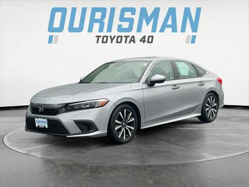 2022 Honda Civic EX