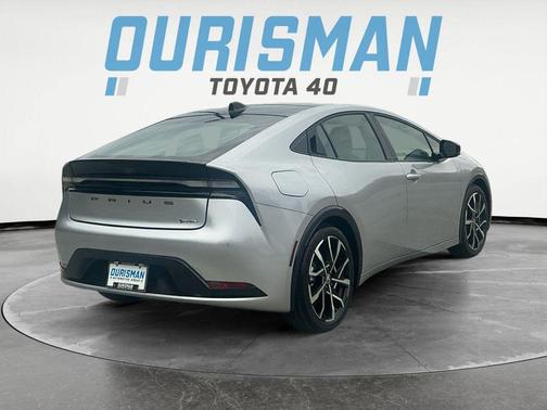 2025 Toyota Prius Plug-In Hybrid XSE