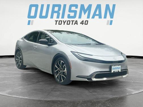 2025 Toyota Prius Plug-In Hybrid XSE