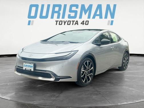 2025 Toyota Prius Plug-In Hybrid XSE