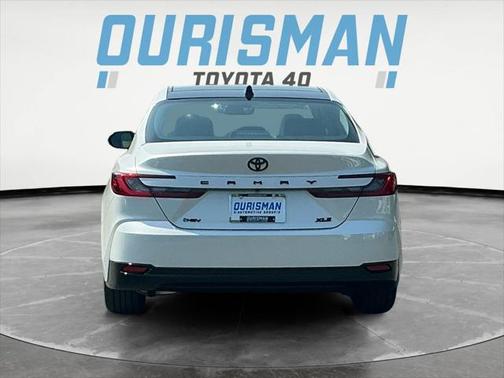 2025 Toyota Camry XLE