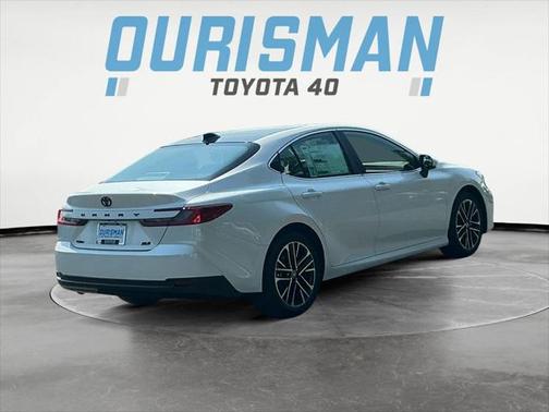 2025 Toyota Camry XLE