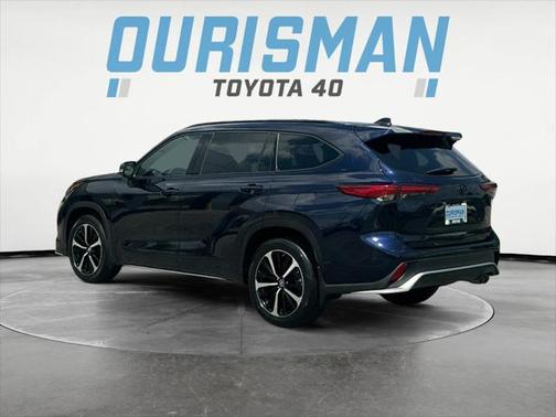 2022 Toyota Highlander XSE
