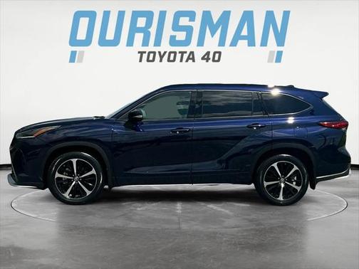 2022 Toyota Highlander XSE