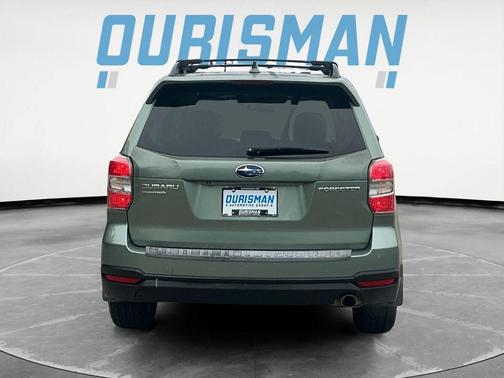 2016 Subaru Forester 2.5i Limited