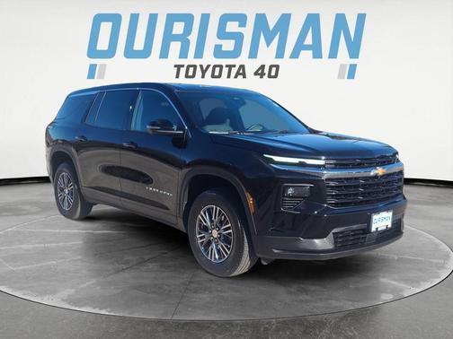 2024 Chevrolet Traverse LS