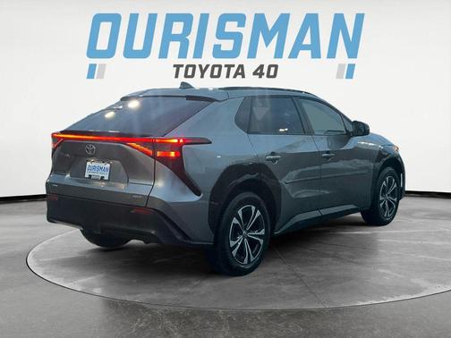 2024 Toyota bZ4X XLE