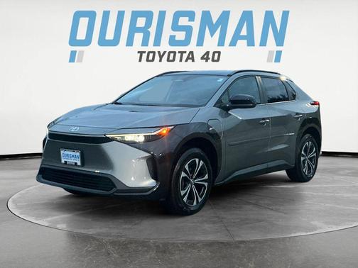 2024 Toyota bZ4X XLE