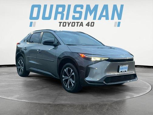 2024 Toyota bZ4X XLE