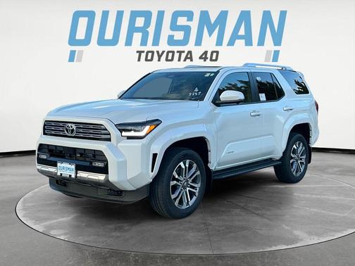 2026 Toyota 4Runner Limited