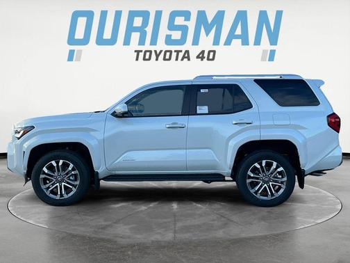 2026 Toyota 4Runner Limited