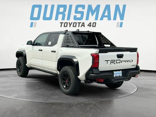 2025 Toyota Tacoma TRD Pro