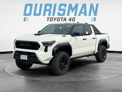 2025 Toyota Tacoma TRD Pro