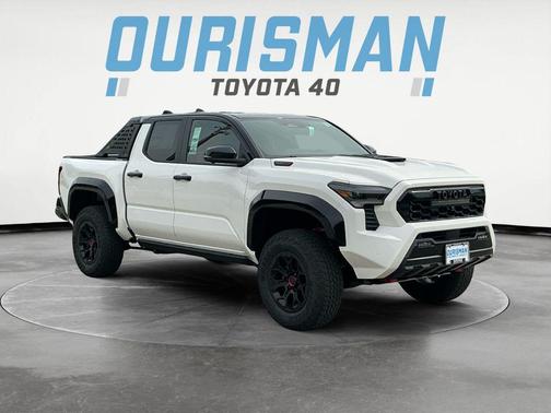 2025 Toyota Tacoma TRD Pro