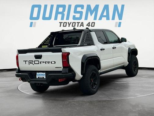 2025 Toyota Tacoma TRD Pro