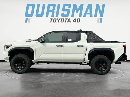 2025 Toyota Tacoma TRD Pro