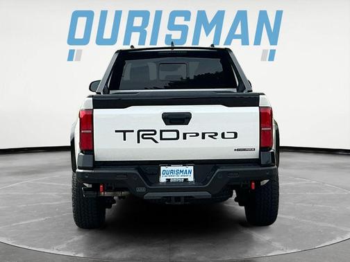 2025 Toyota Tacoma TRD Pro