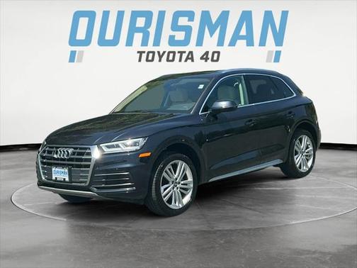 2019 Audi Q5 2.0T Premium Plus