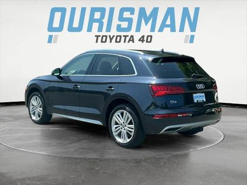 2019 Audi Q5 2.0T Premium Plus