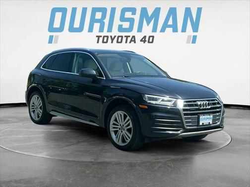 2019 Audi Q5 2.0T Premium Plus