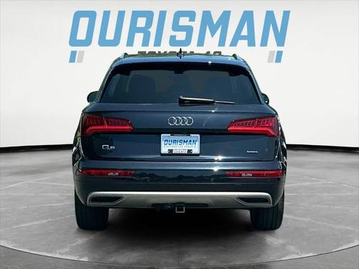 2019 Audi Q5 2.0T Premium Plus