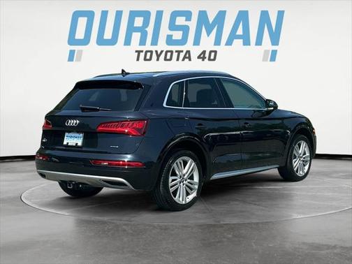 2019 Audi Q5 2.0T Premium Plus