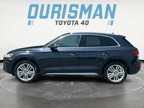 2019 Audi Q5 2.0T Premium Plus