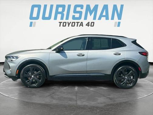 2023 Buick Envision Preferred FWD