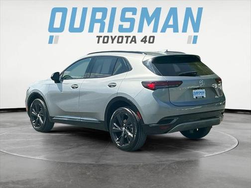 2023 Buick Envision Preferred FWD