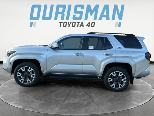 2025 Toyota 4Runner TRD Sport