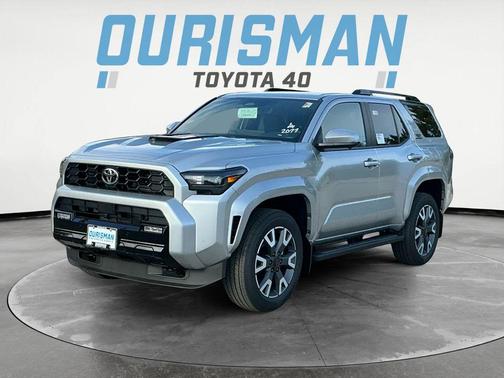 2025 Toyota 4Runner TRD Sport