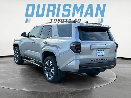 2025 Toyota 4Runner TRD Sport
