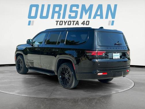 2025 Jeep Wagoneer Series II 4x4