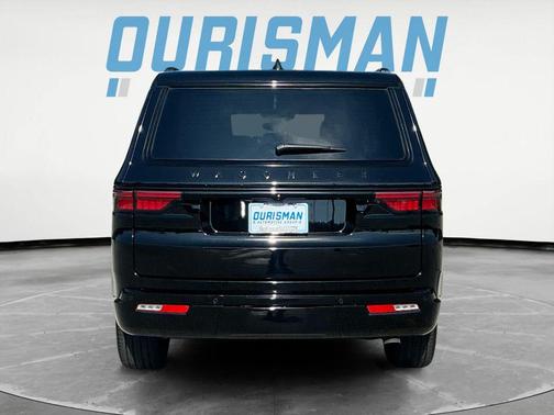 2025 Jeep Wagoneer Series II 4x4