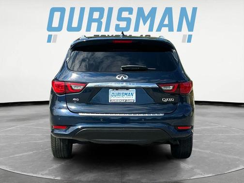 2020 INFINITI QX60 Luxe