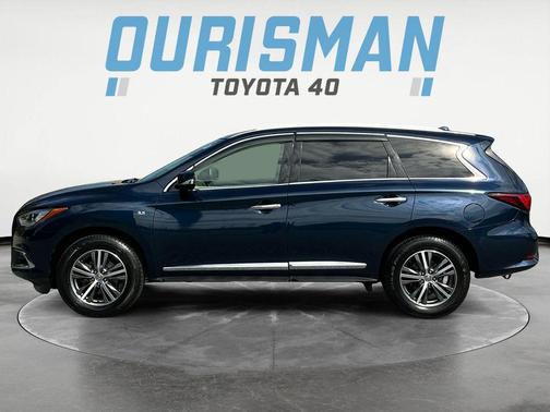 2020 INFINITI QX60 Luxe