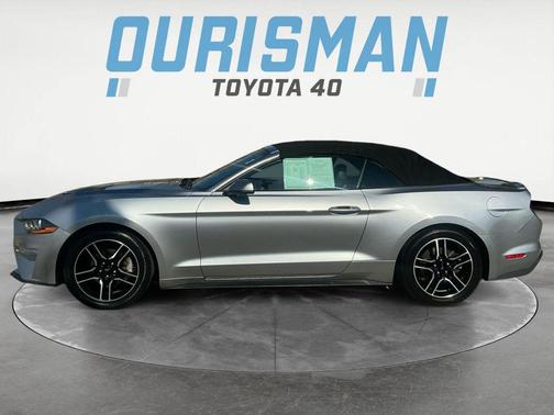 2022 Ford Mustang EcoBoost Premium